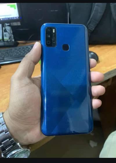 Infinix hot 9 play(4/64)