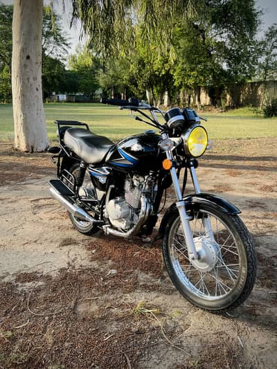 Suzuki Gs150