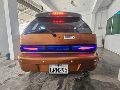 Suzuki Cultus VXR 2003