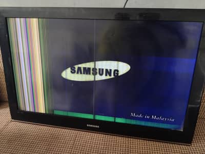 Samsung Tv (Faulty)