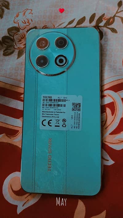 Tecno spark 30 pro