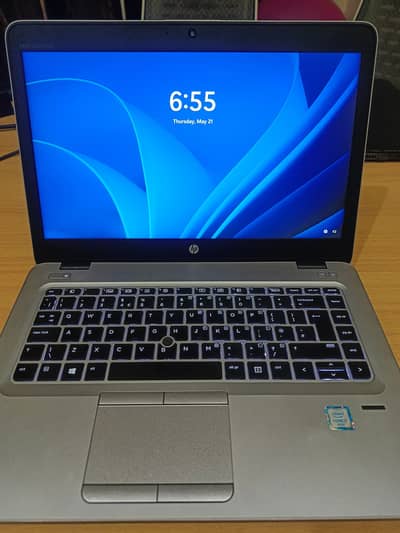 Hp Elitebook 840 G3 like new condition 10/09