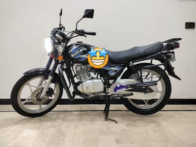 Suzuki 150 SE condition wise great No work required . well maintained