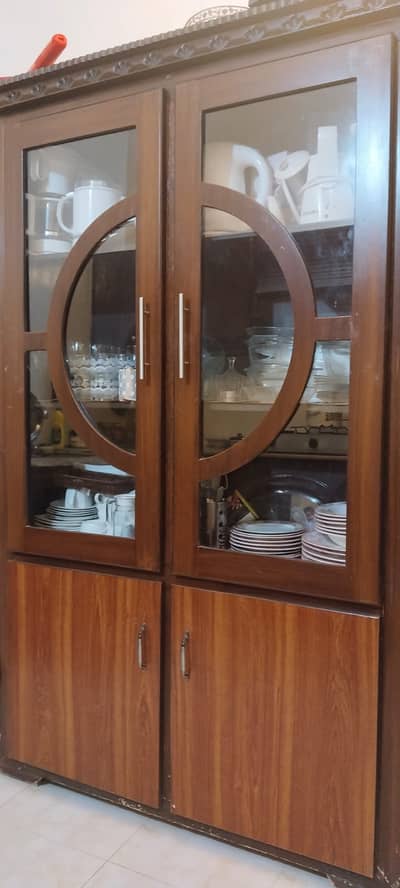 Urgent Sale Kitchen Showcase