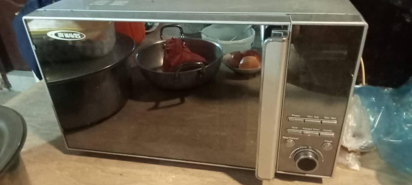MICROWAVE 0
