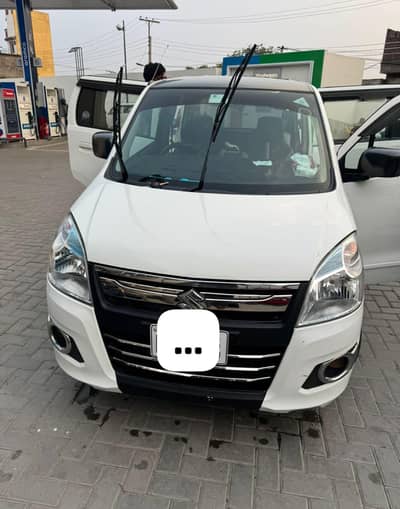 Suzuki wagonr VXL
