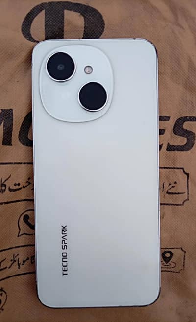 Tecno spark go1_4+4/128
