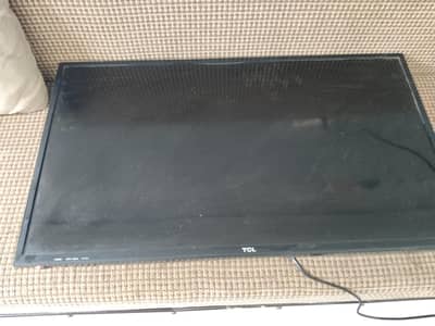 TCL TV (Faulty)