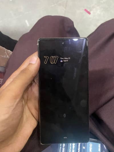Google 6 256gb official pta approved dual sim
