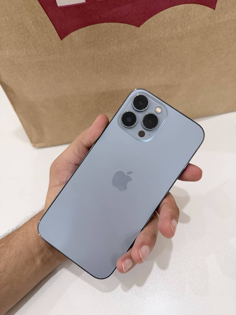 Iphone 13 Pro Max 7