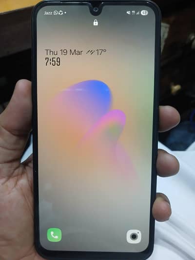 Samsung A17 (6.128) Complete box