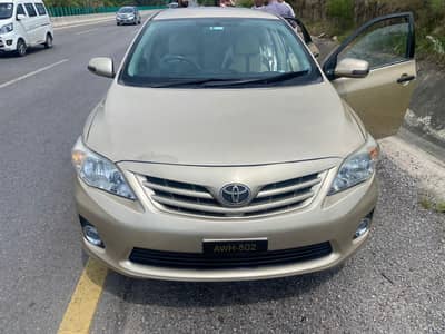 Toyota Corolla GLi