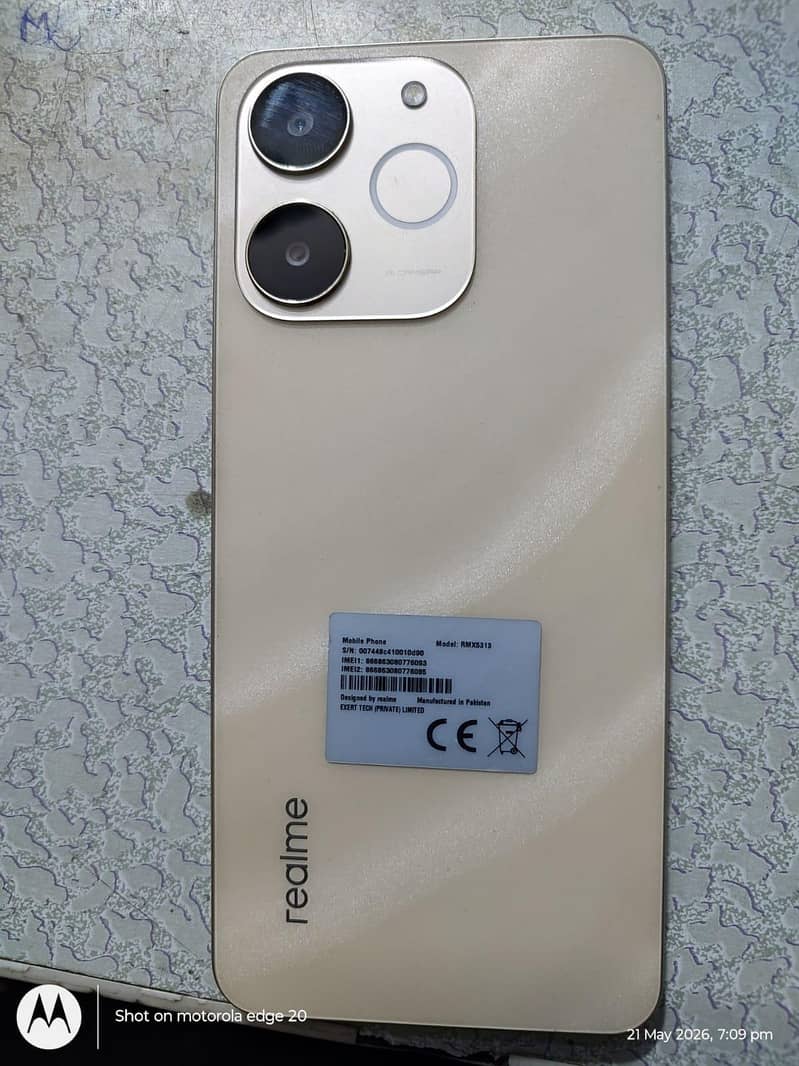 Realme Note 70 2