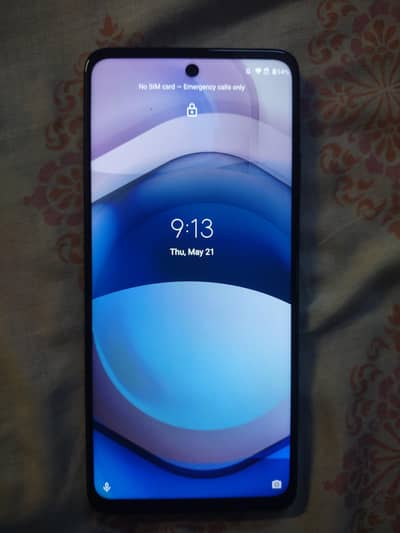 Motorola one 5G ace