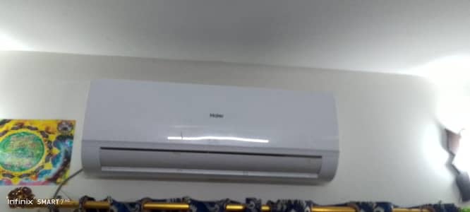 Haier 1 Ton AC available for sale-Good condition