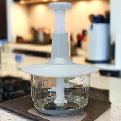 Manual food chopper  cash on delivery all Pakistan