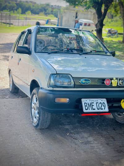 Mehran 2006 model for sale new condition
