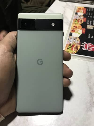Pixel 6A 128 GB