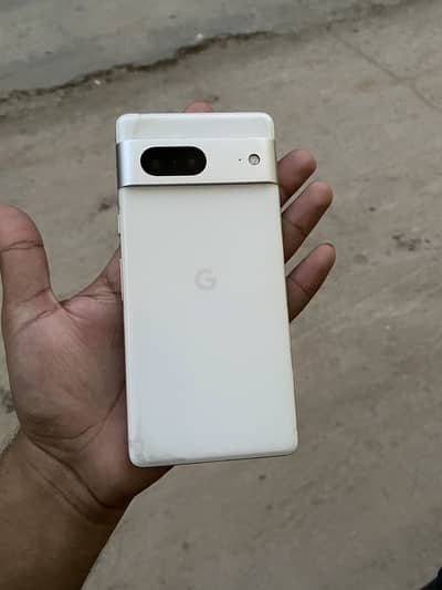 Google Pixel 7 official PTA 128gb