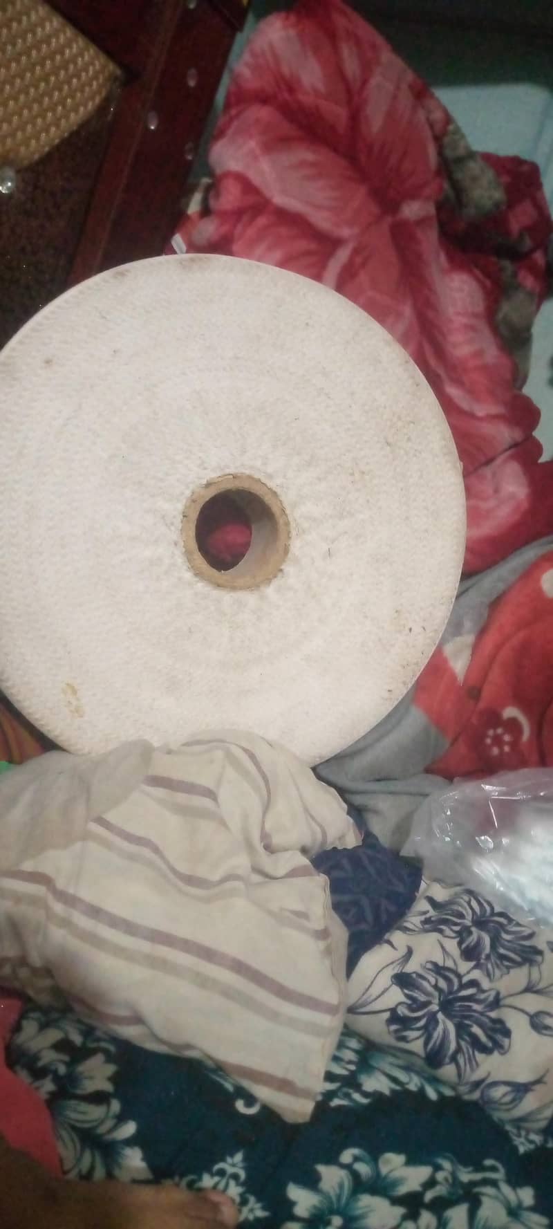 پیمپر پہ لگانے کی چیپی کا رول 0