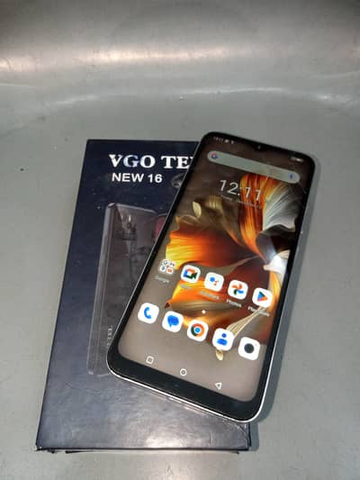 VGOTEL NEW 16 With Box PTA APPROVED READ DESCRIPTION Must Mobile Phon