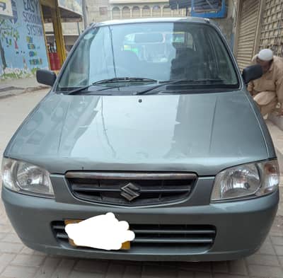 Suzuk Alto 2012 model  2nd owner