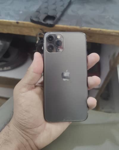 Iphone 11 pro PTA Approved
