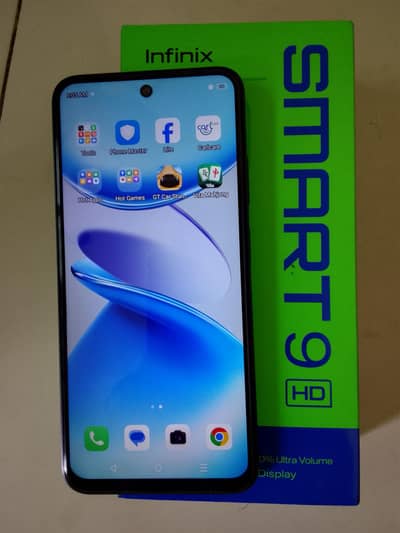infinix smart 9