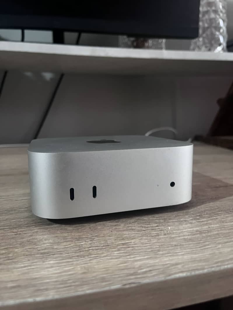 Mac mini m4 0
