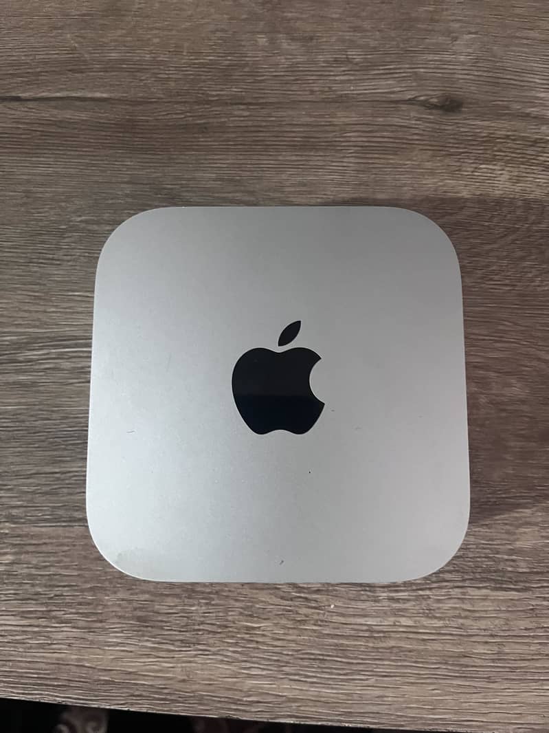 Mac mini m4 1