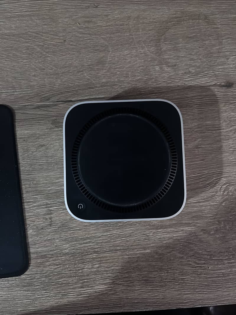 Mac mini m4 4