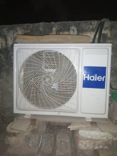 Haier 1 ton dc the inverter ac for sale