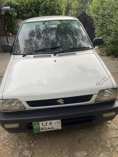Mehran 2011 for sale