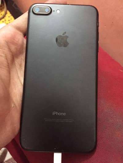 Iphone 7 + non pta 10 by 8