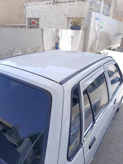 Mehran Car