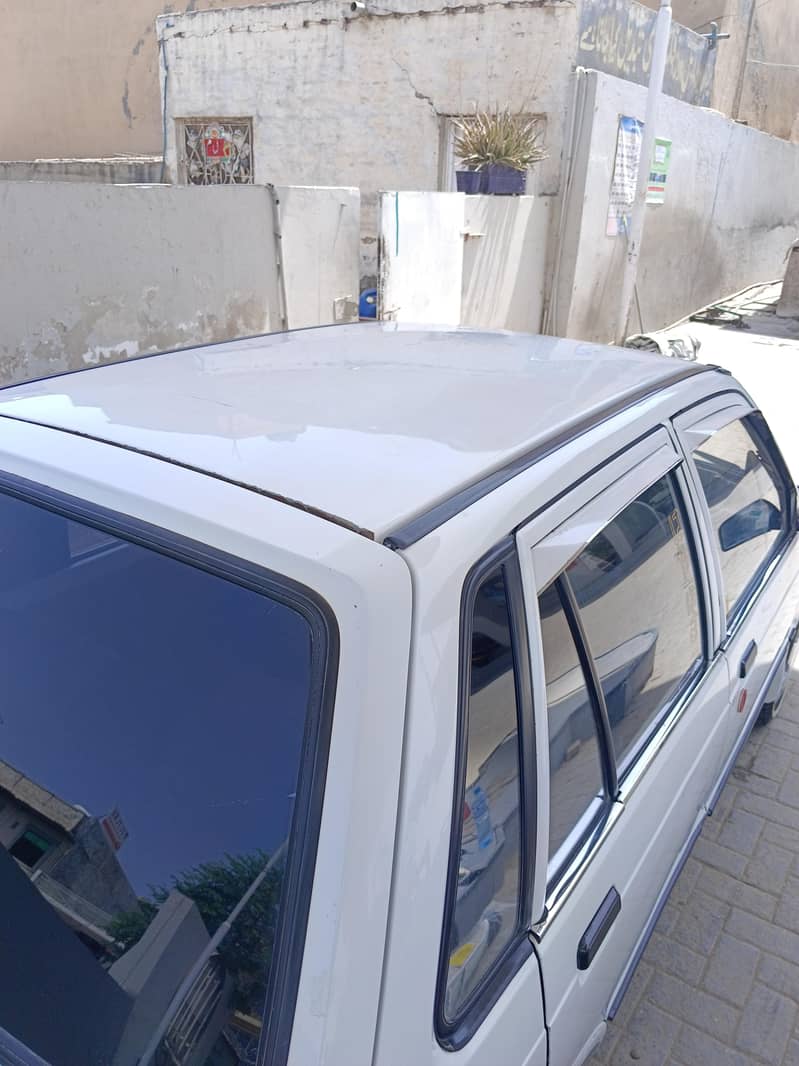 Mehran Car 0