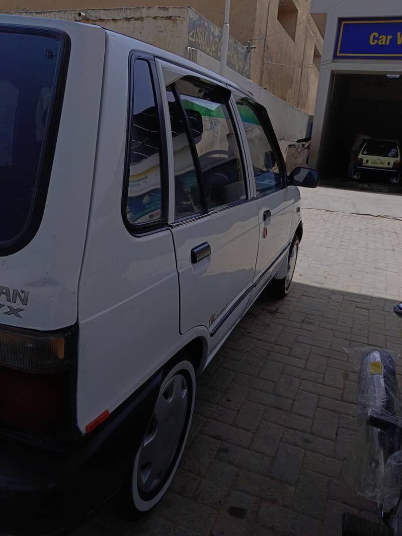 Mehran Car 1