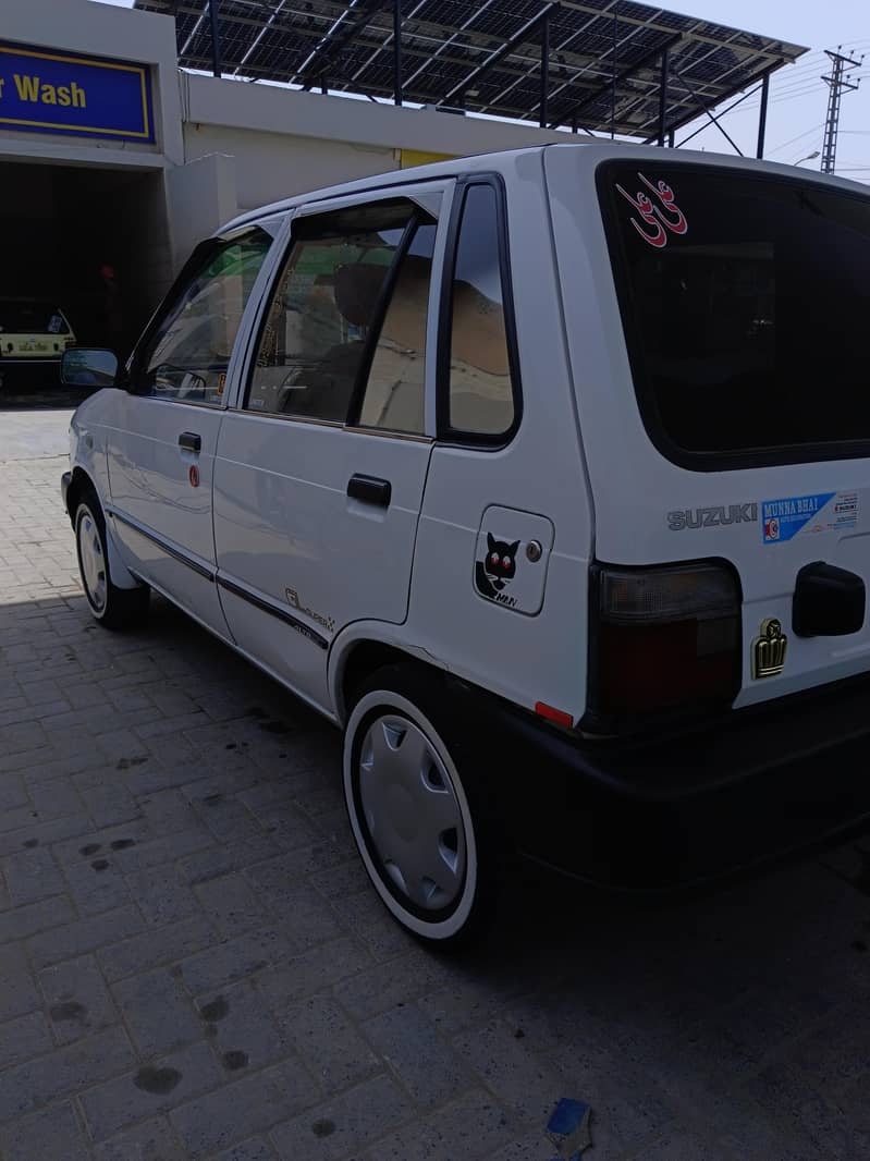 Mehran Car 2