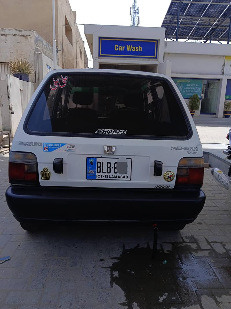 Mehran Car 3
