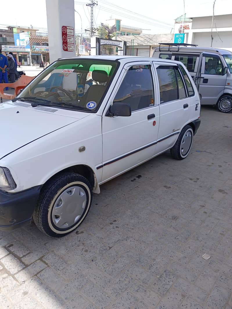 Mehran Car 4