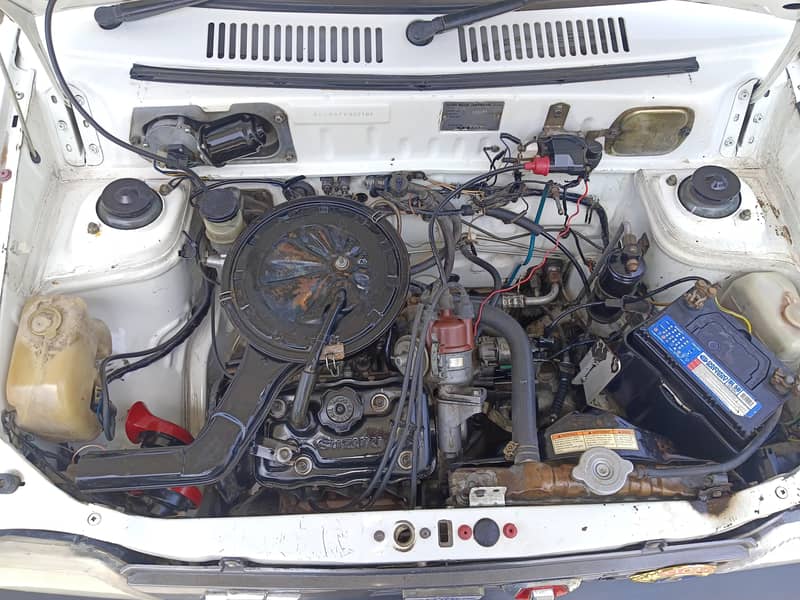 Mehran Car 7