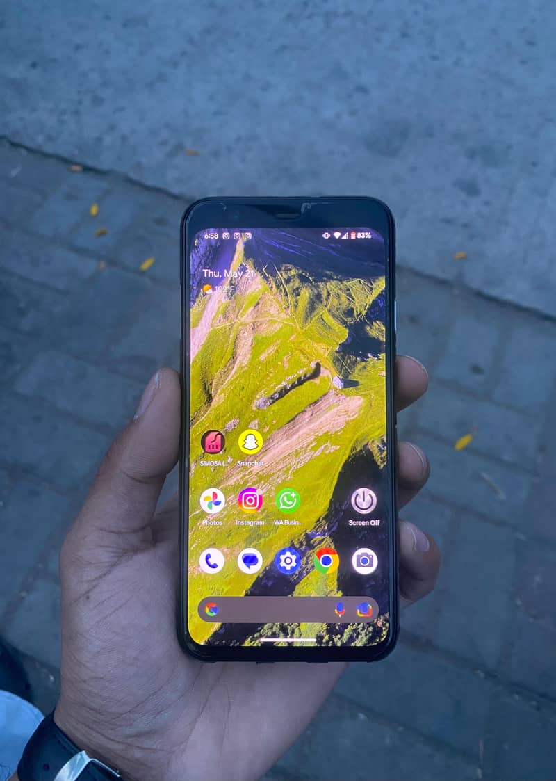 Pixel 4 6/64 1