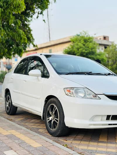 Honda City For Sale 2004