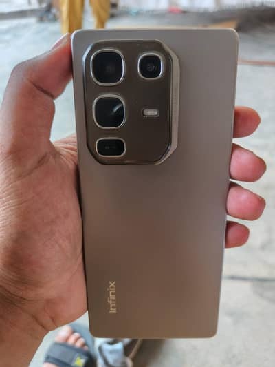 Imfinix note 50 pro