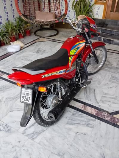 Honda CG 125 dream 10/10 condition