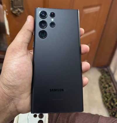 Samsung Mobile S22 Ultra