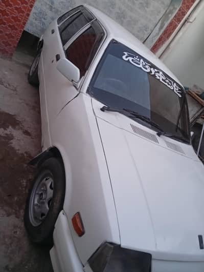 Suzuki Khyber 1988