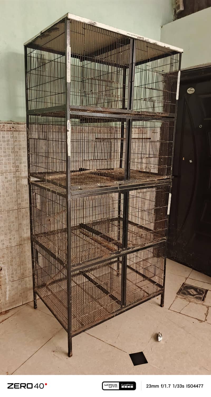 perit cage 0