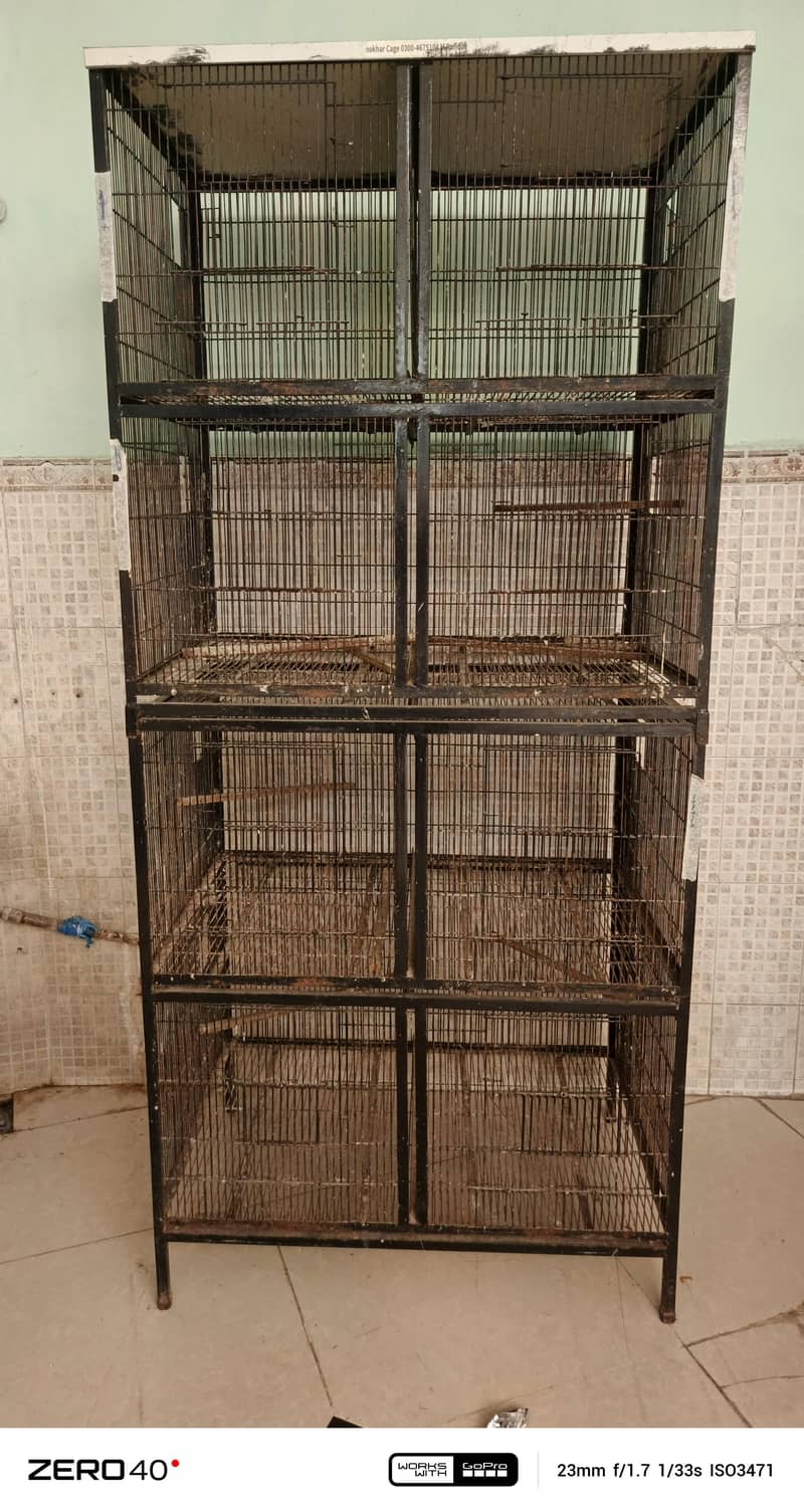 perit cage 2