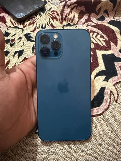 Iphone 12 Pro max 128 GB non PTA